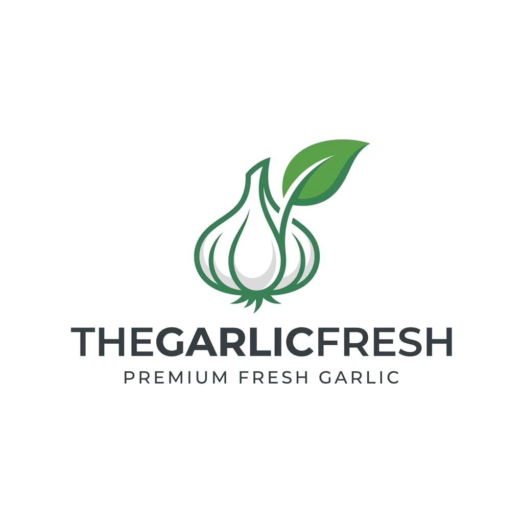TheGarlicFresh Logo
